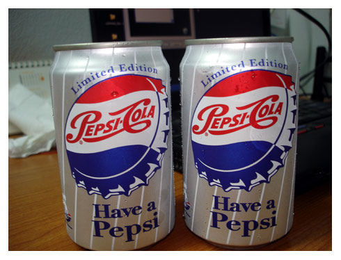 Pepsi Limited Edition